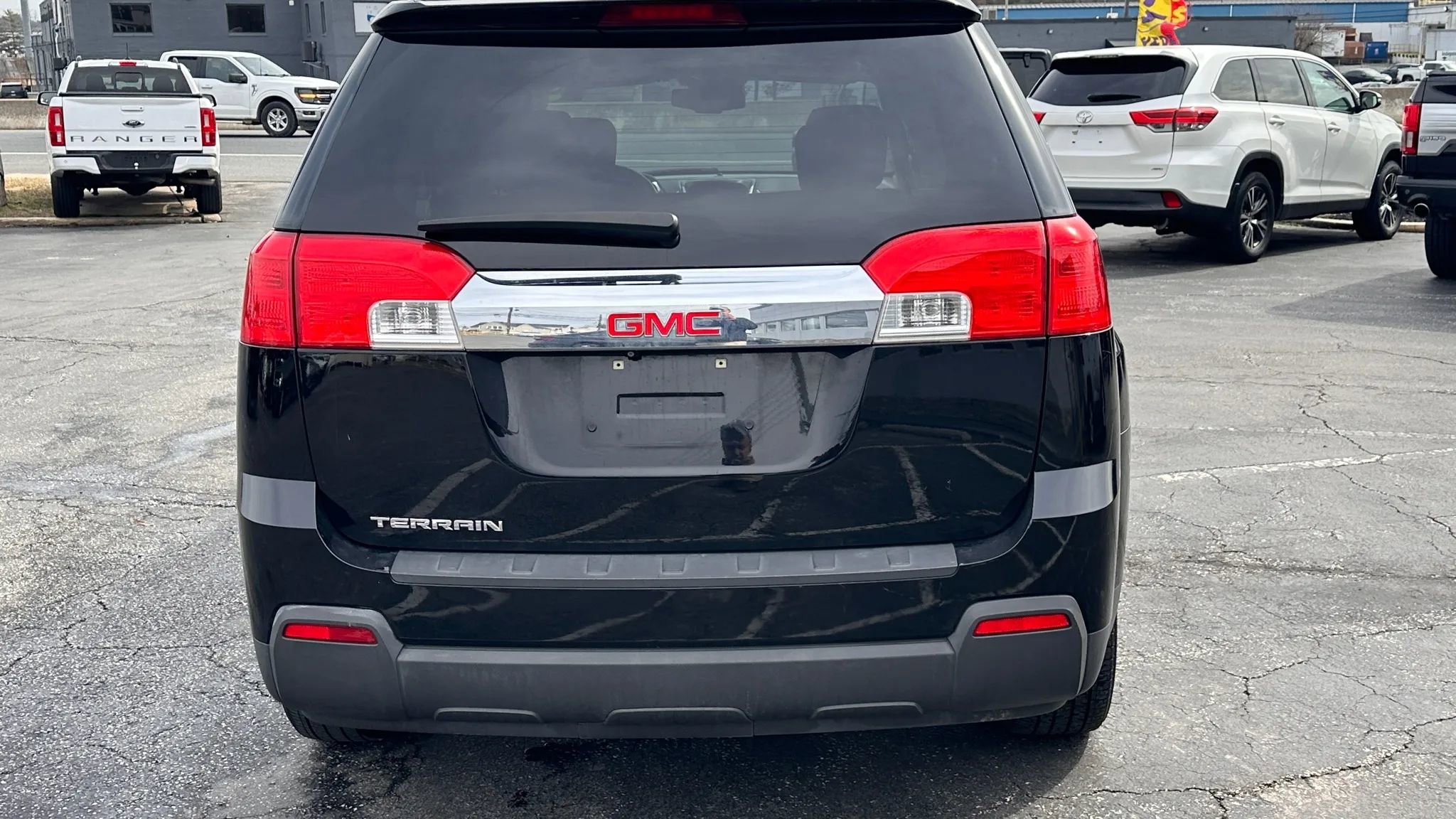 Used 2015 GMC Terrain SLE image 6