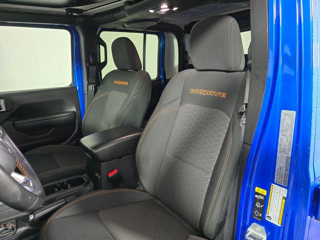 Used 2022 Jeep Gladiator Mojave image 24