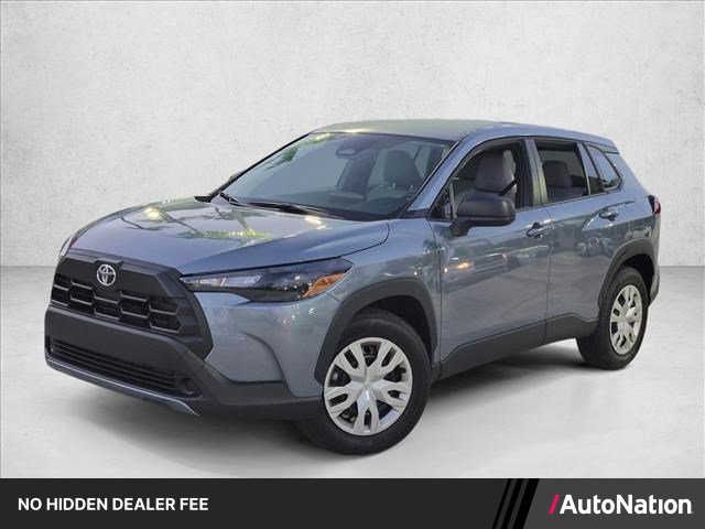 Certified 2026 Toyota Corolla Cross L