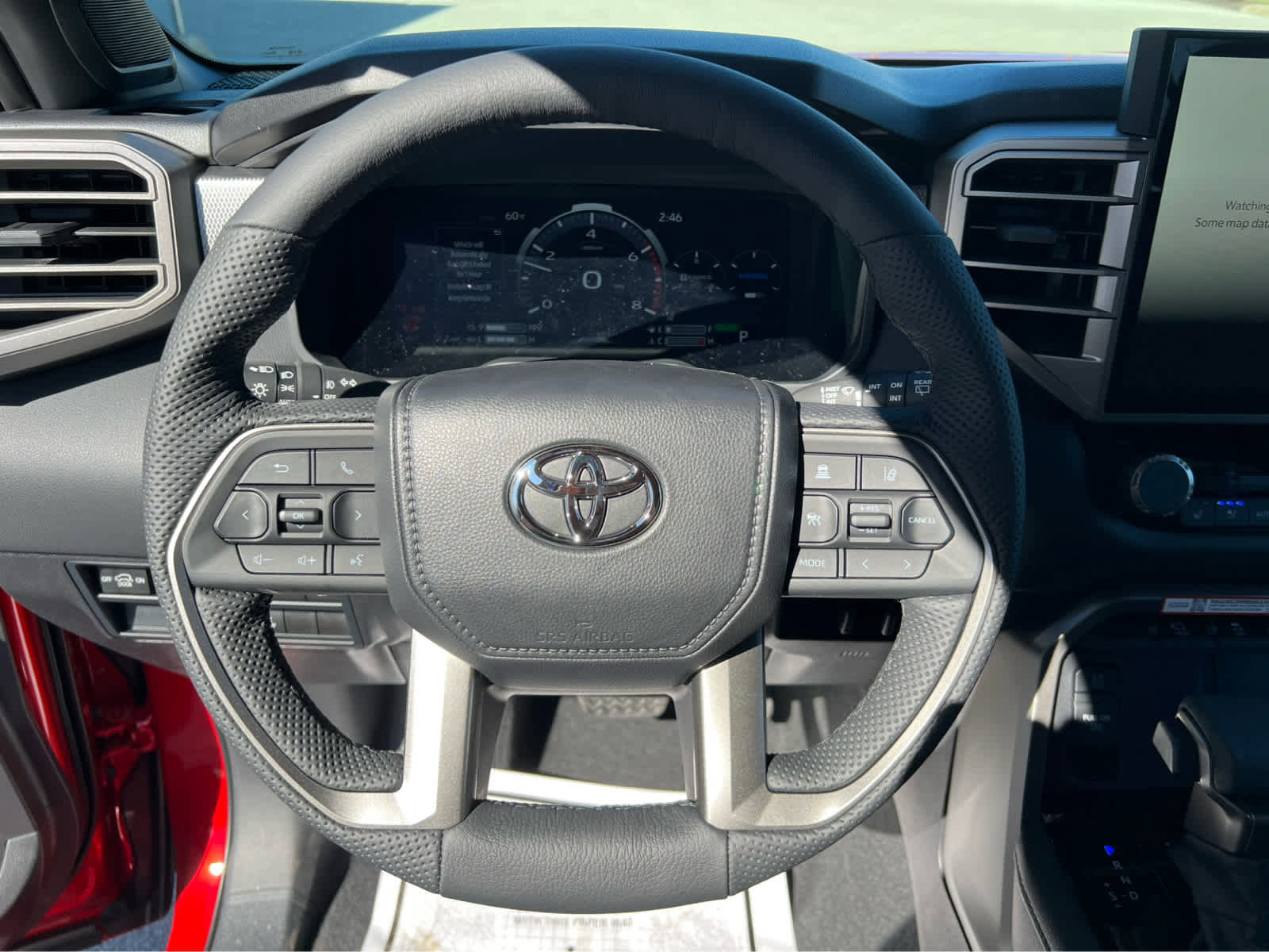 New 2026 Toyota Sequoia Limited w/ Nightshade Package image 21