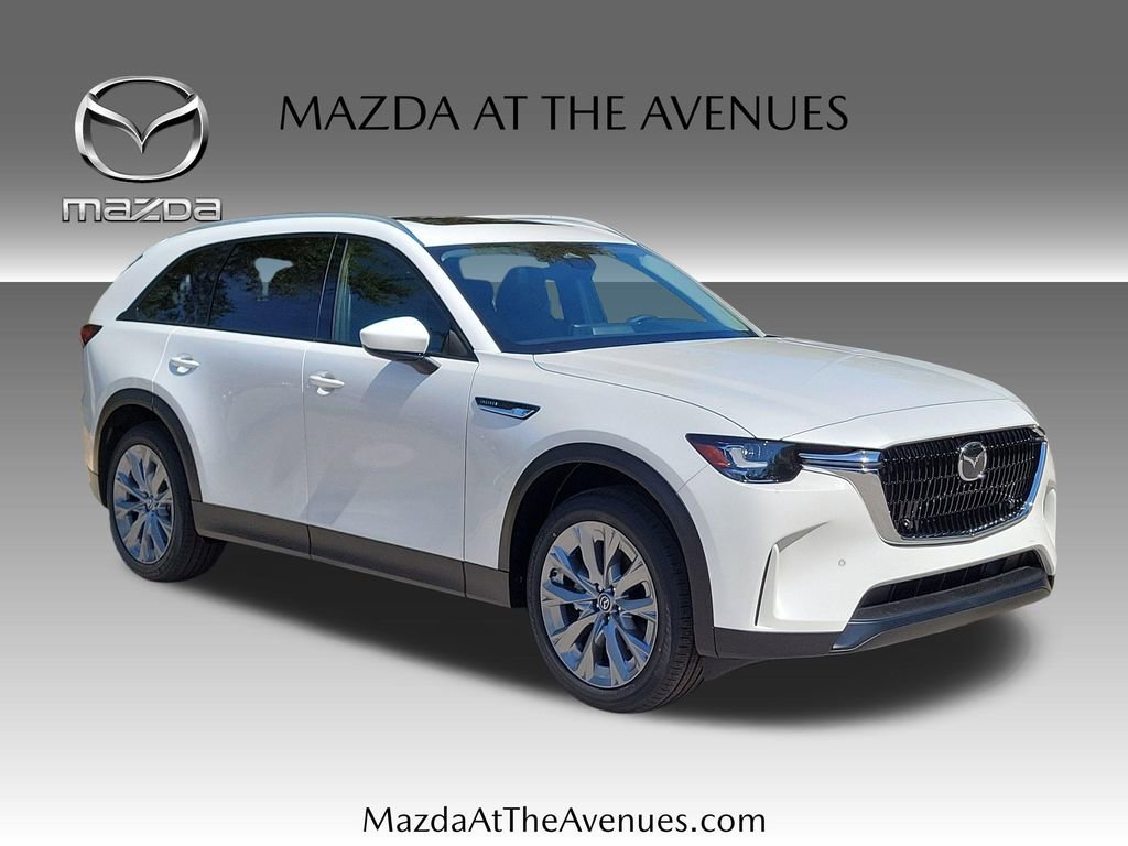 New 2026 MAZDA CX-90 3.3 Turbo w/ Preferred Package image 4
