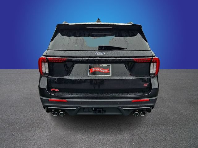 Used 2025 Ford Explorer ST AWD/4WD image 6