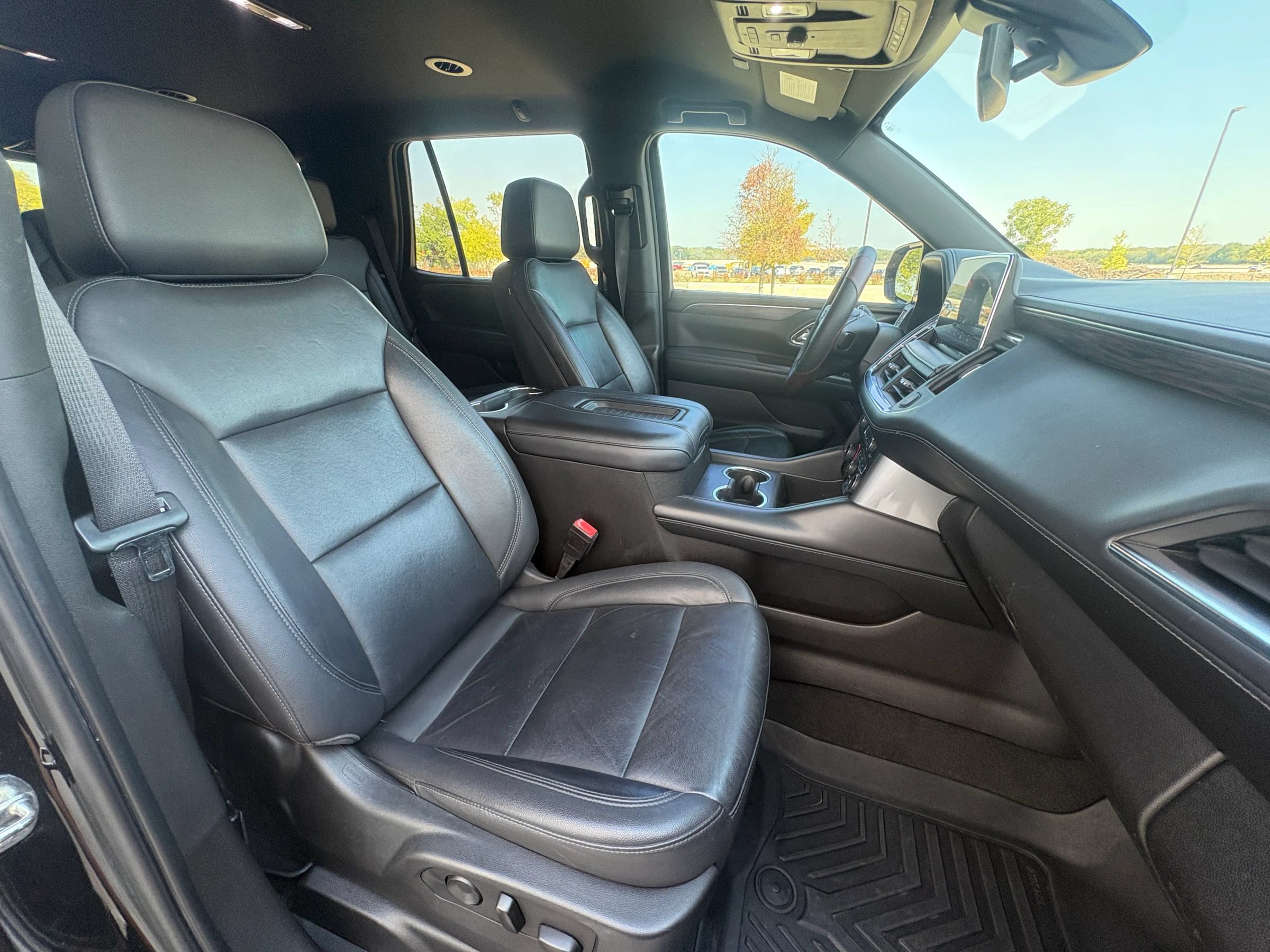 Used 2021 Chevrolet Tahoe LT RWD image 36