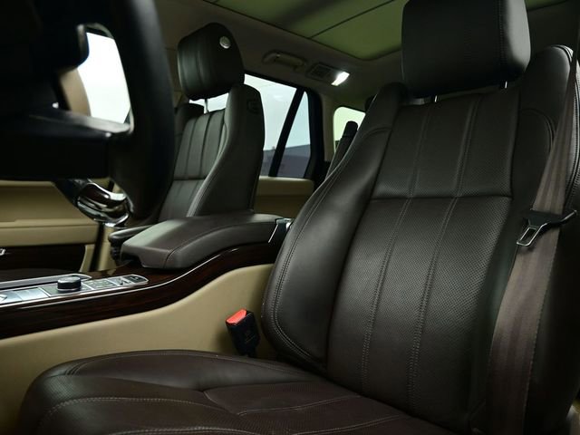 Used 2017 Land Rover Range Rover Supercharged image 59