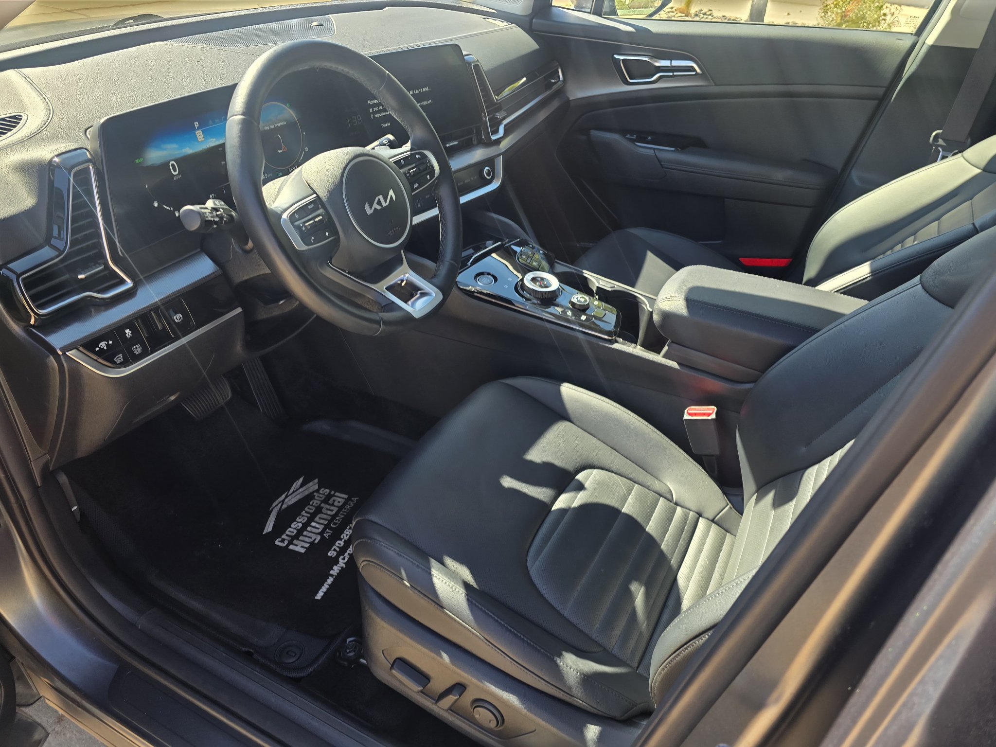 Used 2024 Kia Sportage SX Prestige AWD/4WD image 25