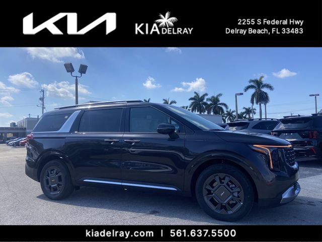 New 2026 Kia Carnival SX image 1