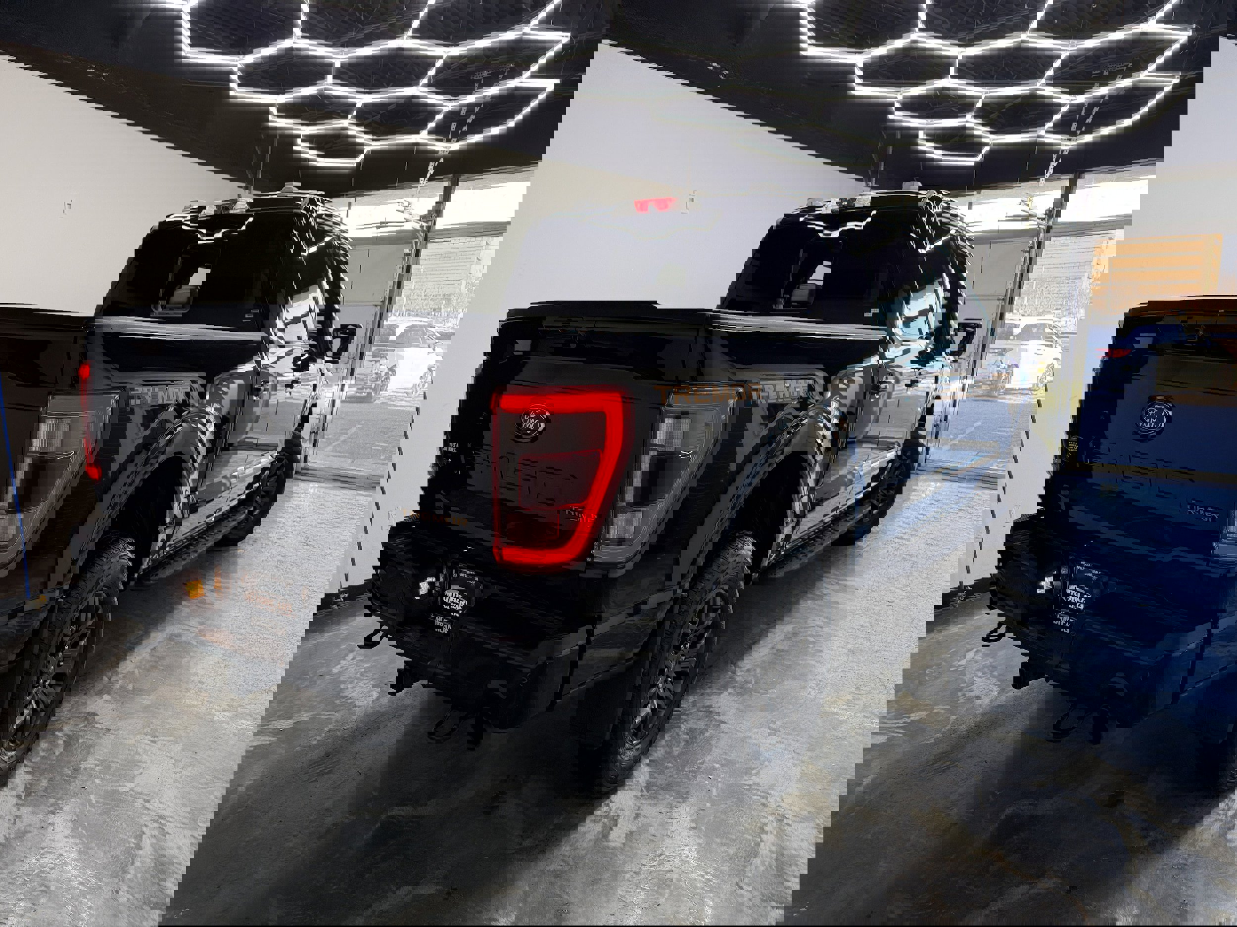 Used 2023 Ford F150 Tremor image 5