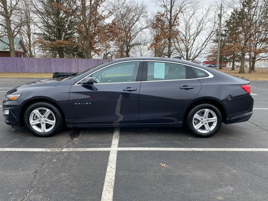Used 2023 Chevrolet Malibu LS image 4
