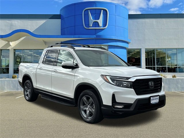Used 2023 Honda Ridgeline RTL-E image 1