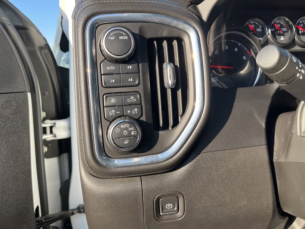 Used 2023 Chevrolet Silverado 2500 LTZ image 18