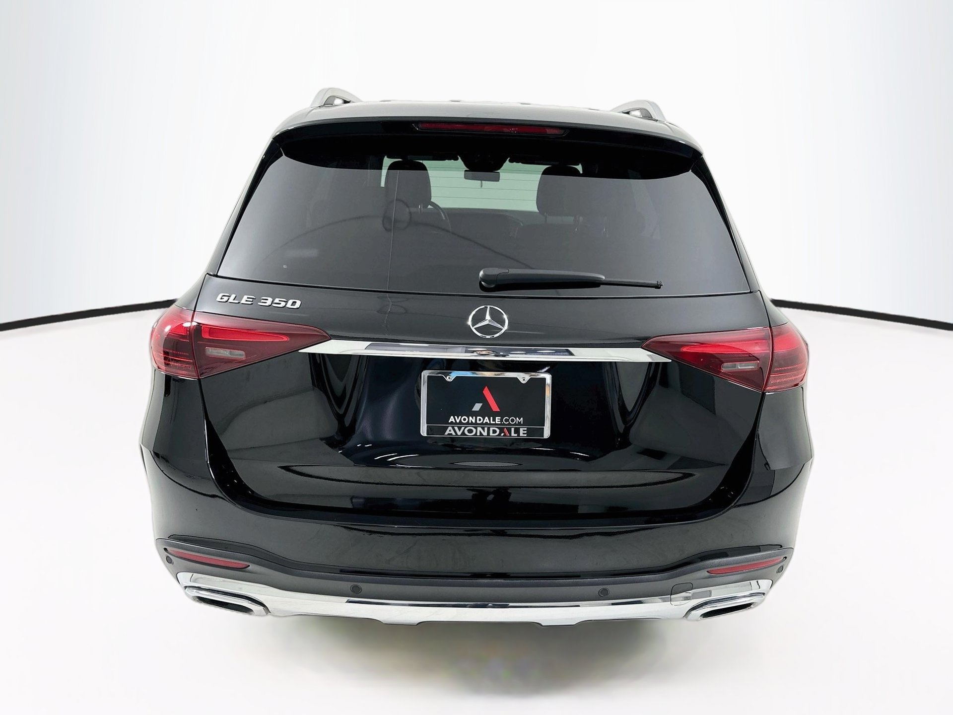 Certified 2026 Mercedes-Benz GLE 350 4MATIC image 7
