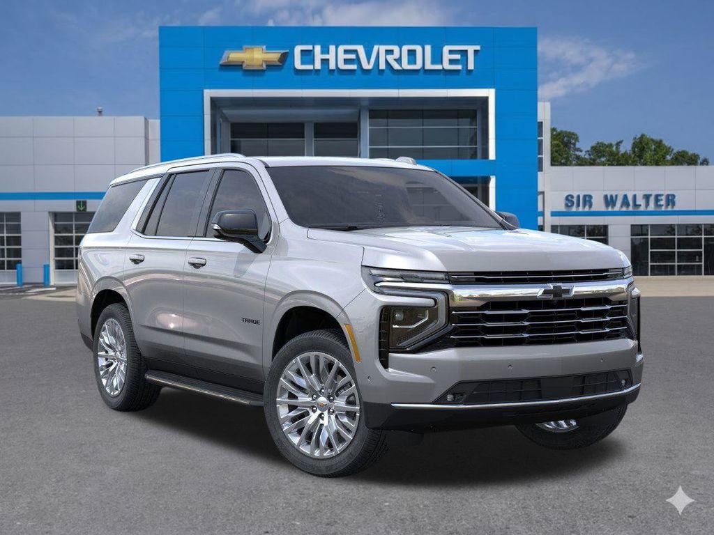 New 2026 Chevrolet Tahoe LT w/ Comfort Package image 8