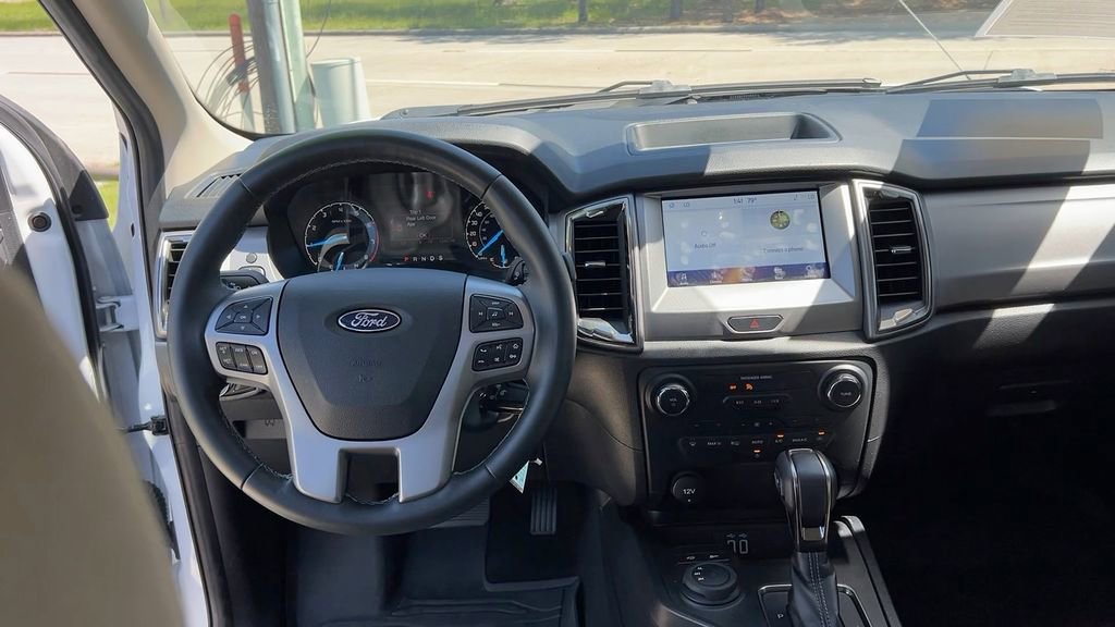 Used 2023 Ford Ranger XLT w/ Equipment Group 301A Mid image 22
