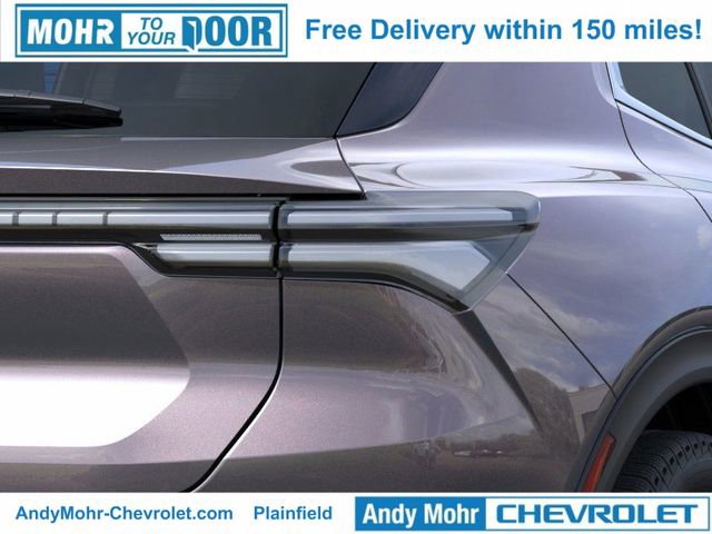 New 2026 Chevrolet Equinox EV LT image 11