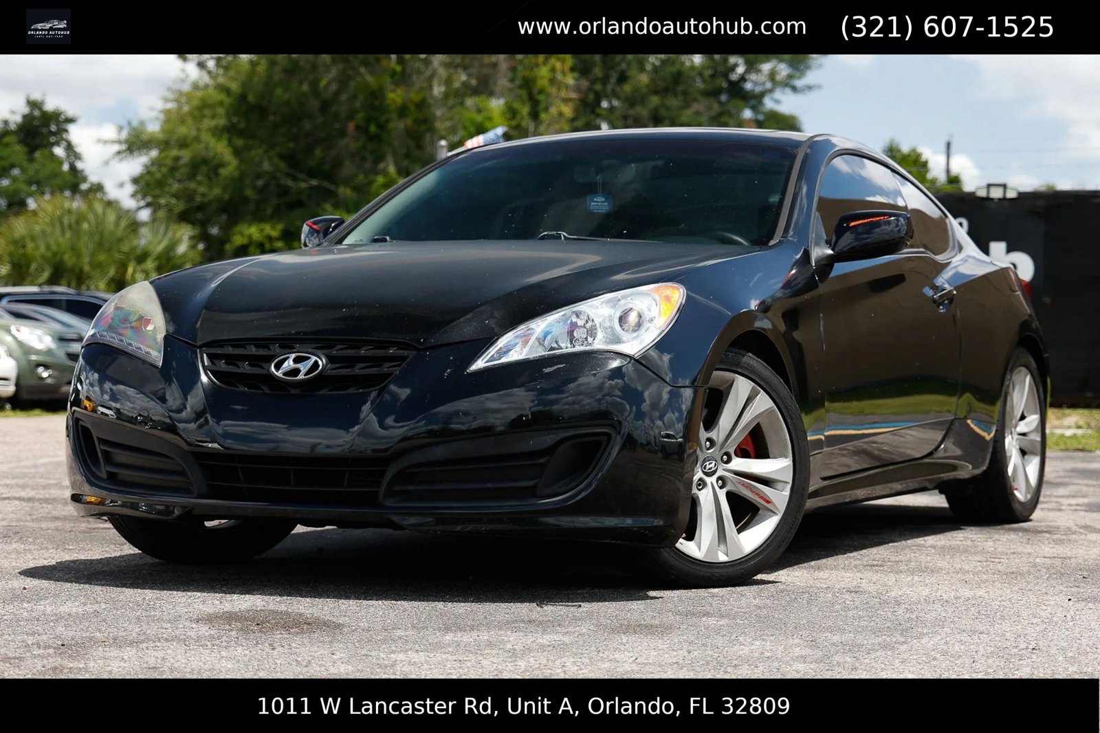 Used 2010 Hyundai Genesis 2.0T