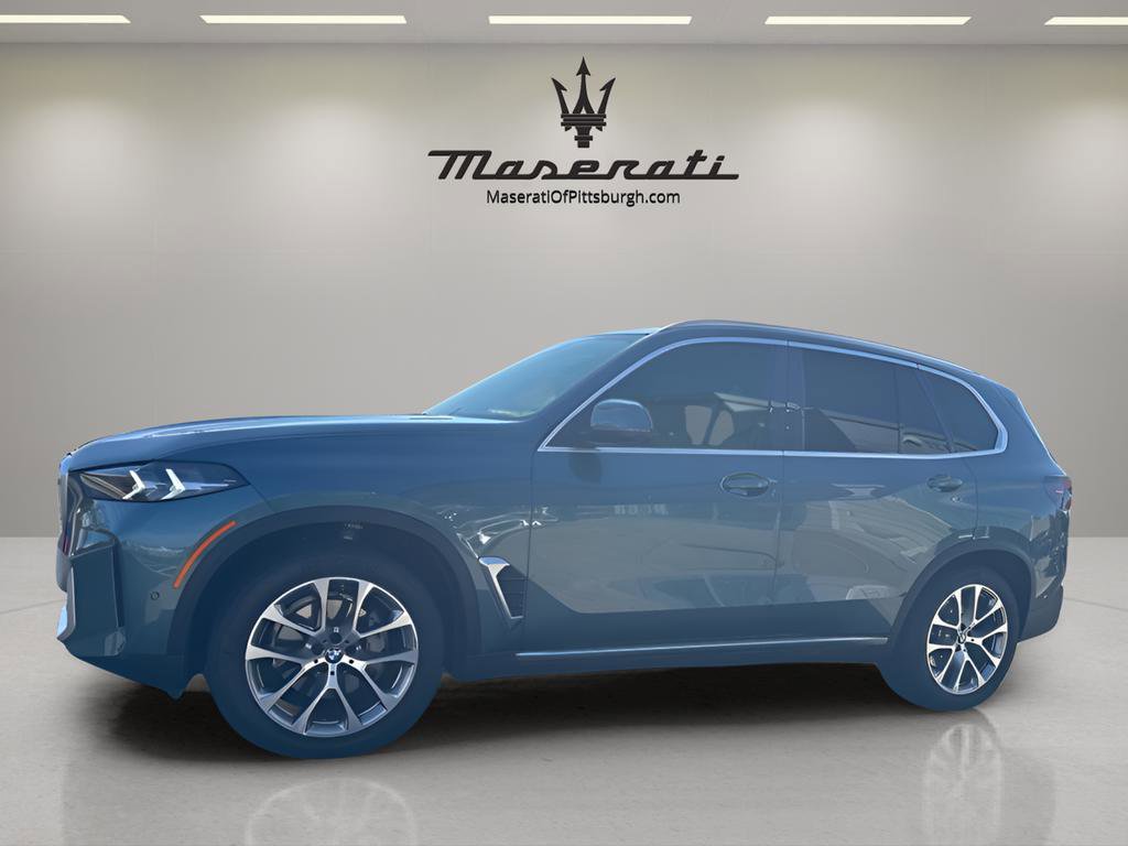 Used 2024 BMW X5 xDrive40i w/ Parking Assistance Package