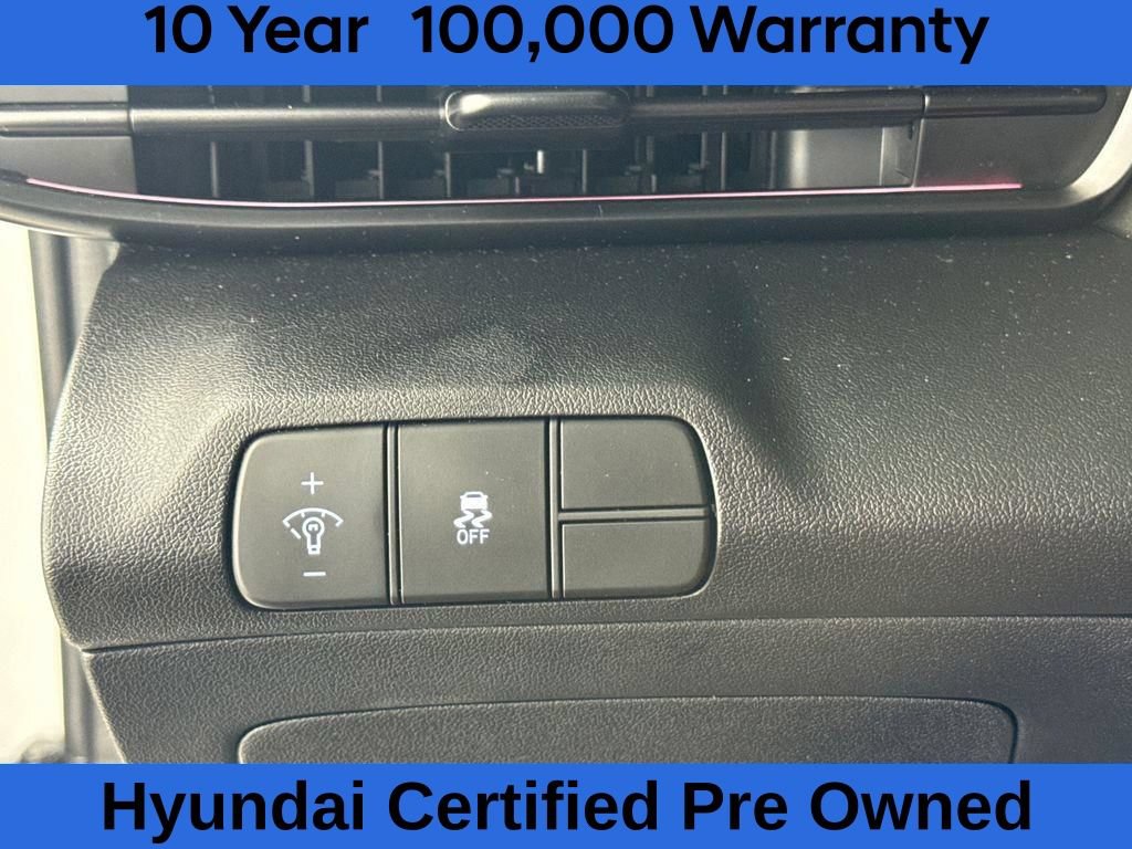 Certified 2026 Hyundai Elantra N Line FWD image 27