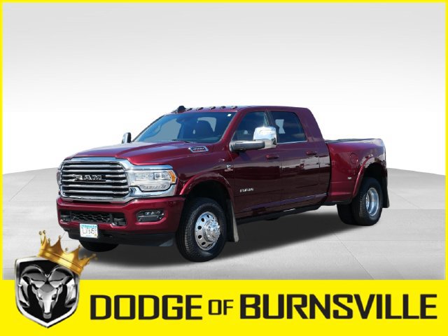 Used 2024 RAM 3500 Limited w/ Safety Group AWD/4WD image 3