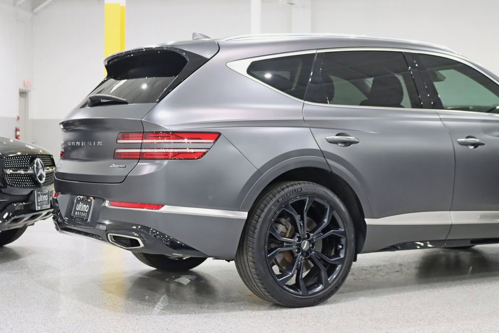 Used 2022 Genesis GV80 3.5T Prestige Signature image 10