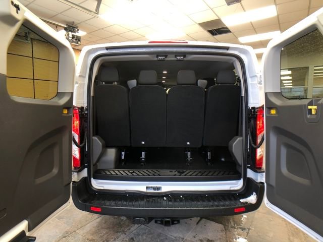 Certified 2023 Ford Transit 350 XL image 22