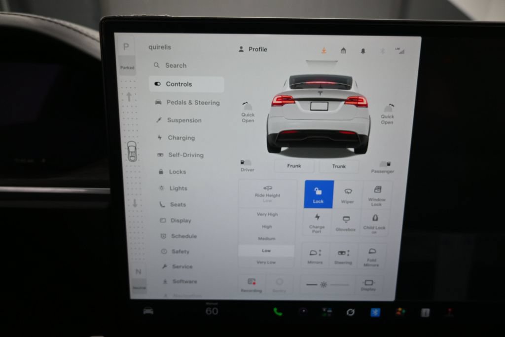 Used 2023 Tesla Model X AWD/4WD image 14