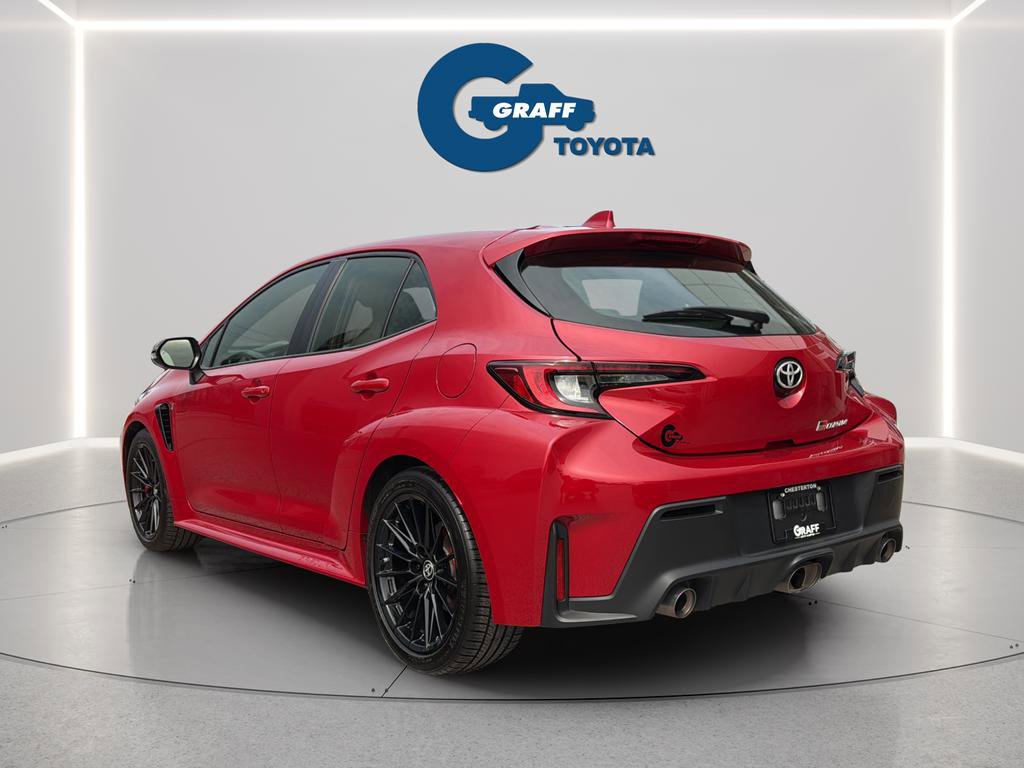 Used 2024 Toyota Corolla GR w/ Performance Package image 5