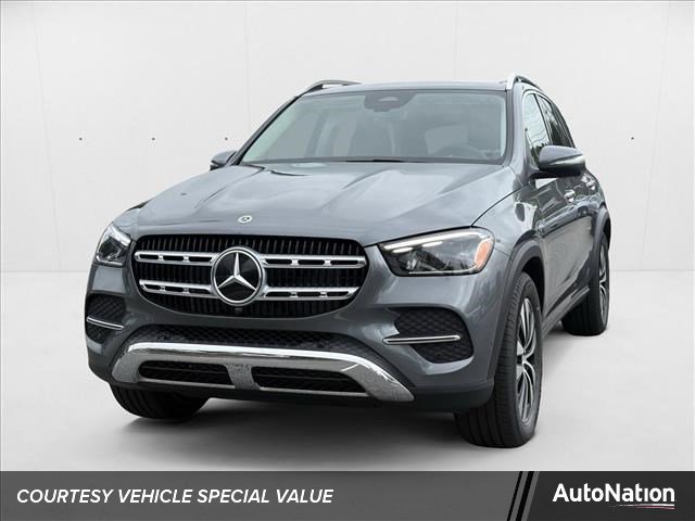 New 2026 Mercedes-Benz GLE 350 4MATIC