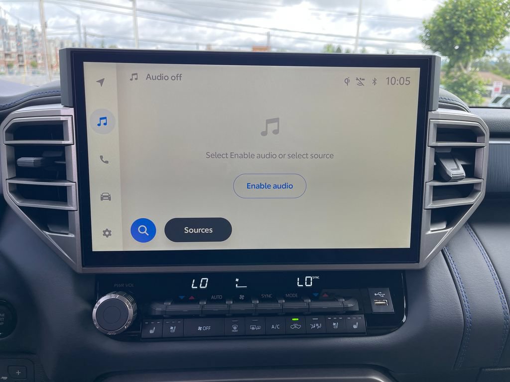 New 2026 Toyota Tundra Platinum AWD/4WD image 22