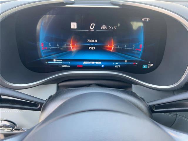 Certified 2022 Mercedes-Benz SL 63 AMG 4MATIC image 10