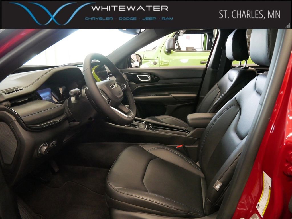 New 2026 Jeep Compass Limited image 5