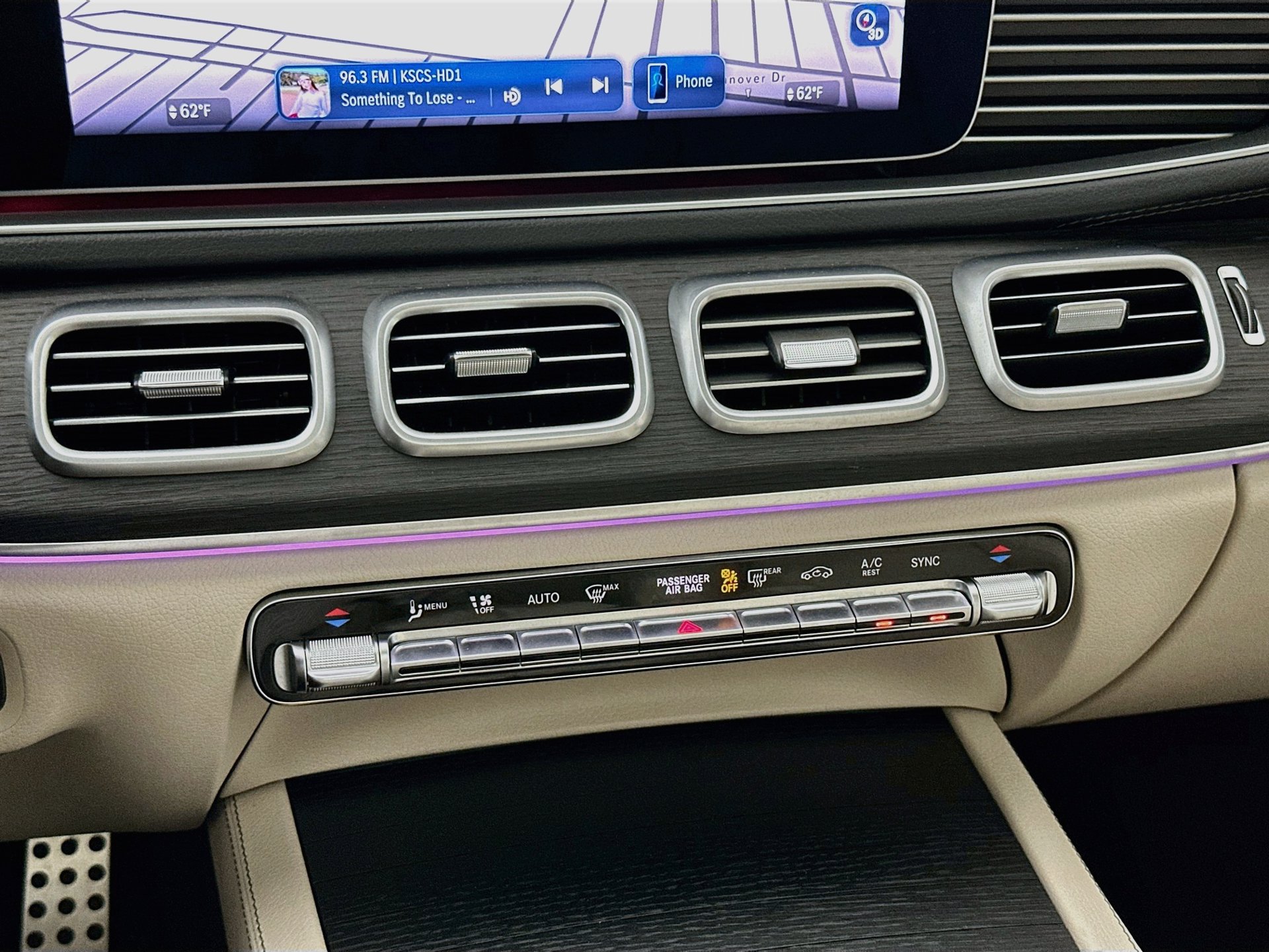 Certified 2026 Mercedes-Benz GLS 580 4MATIC image 17
