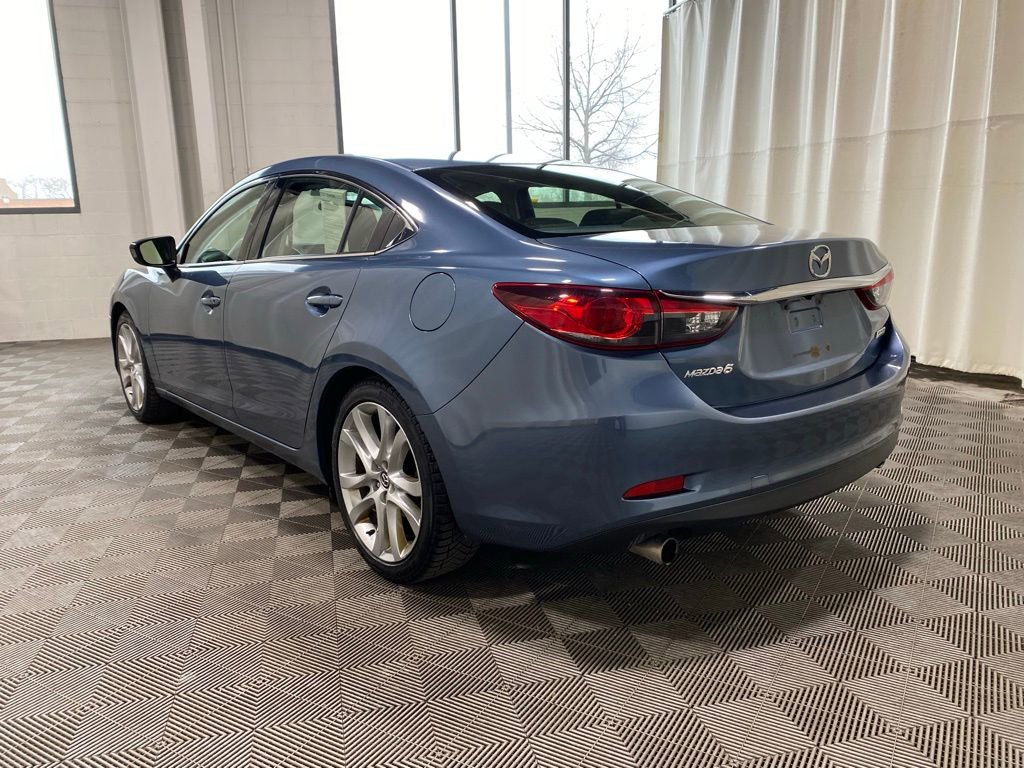 Used 2015 MAZDA MAZDA6 Touring image 5