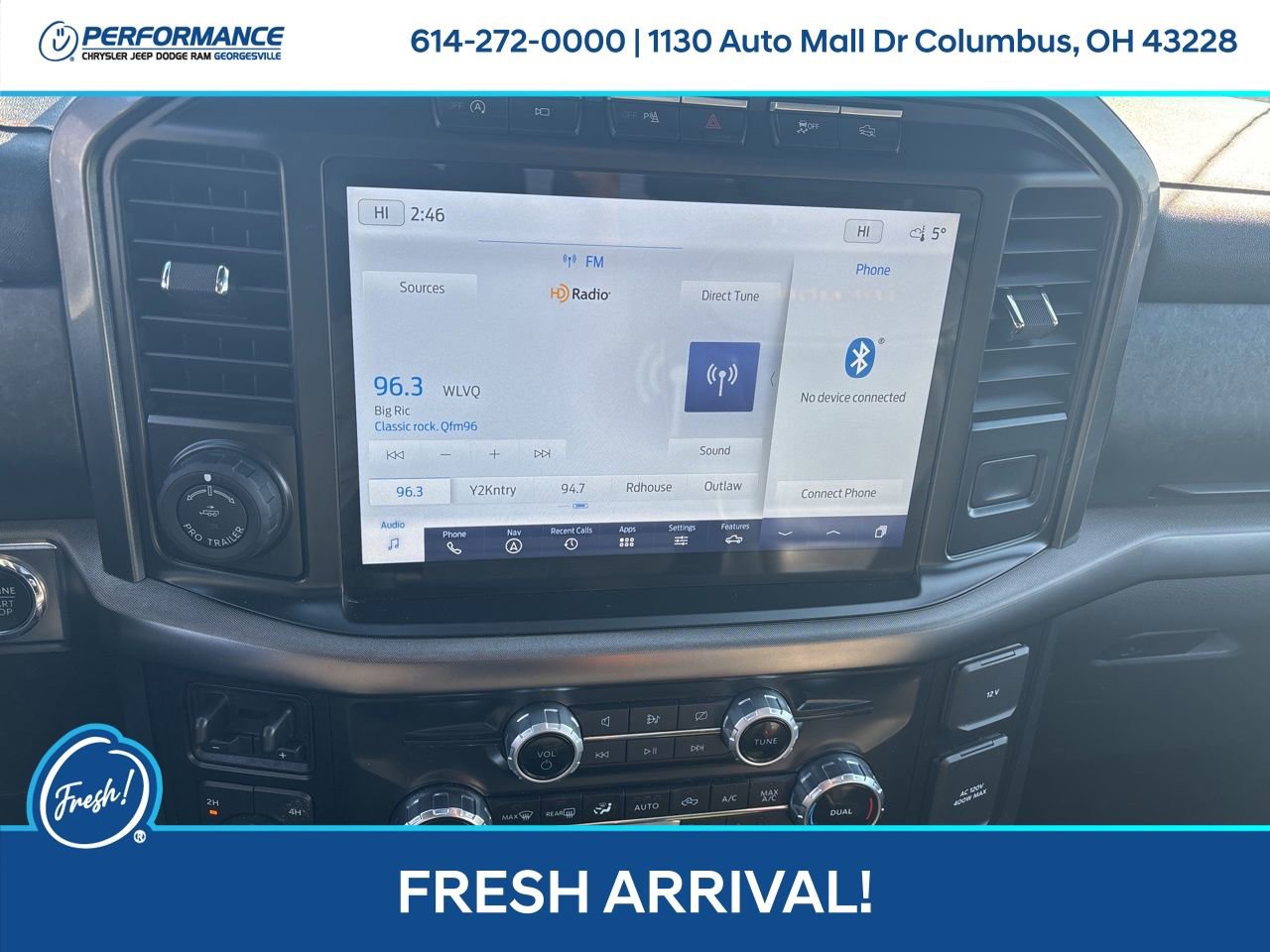 Used 2023 Ford F150 Tremor w/ Equipment Group 402A High image 25