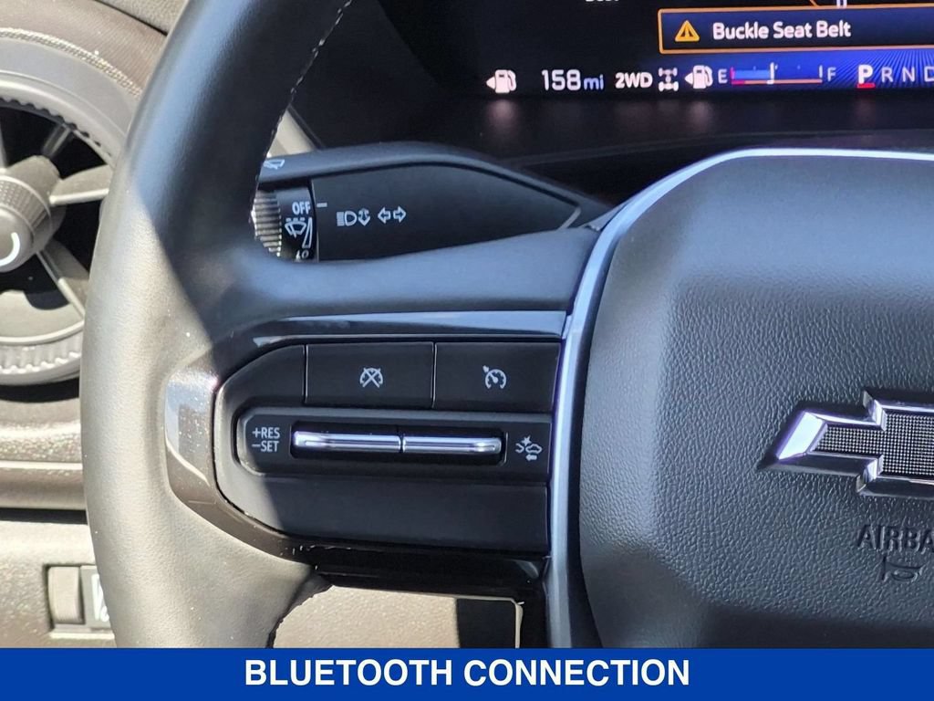 Used 2025 Chevrolet Colorado Trail Boss AWD/4WD image 18