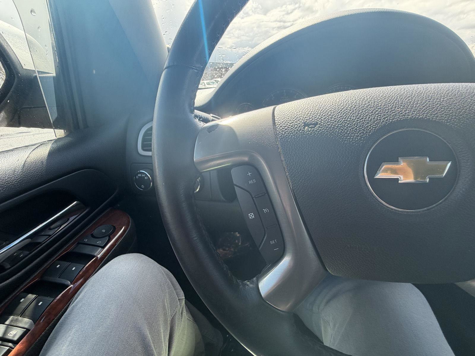 Used 2012 Chevrolet Suburban LS AWD/4WD image 14