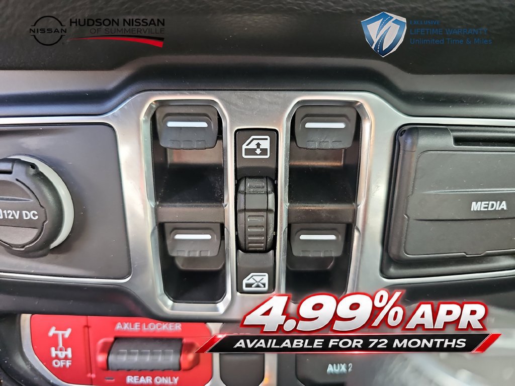 Used 2024 Jeep Gladiator Sport AWD/4WD image 28