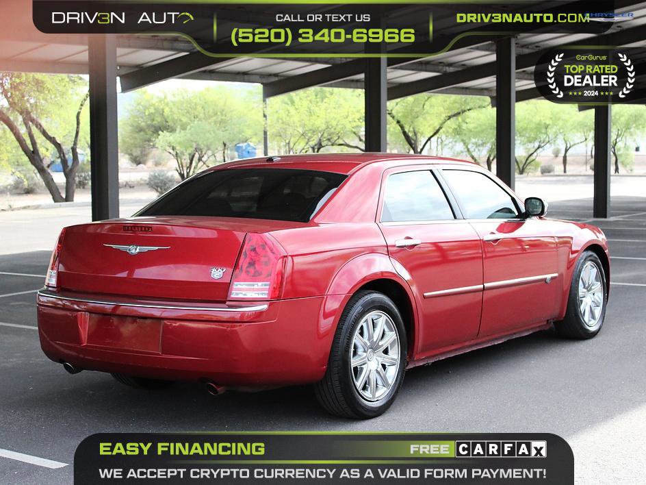 Used 2009 Chrysler 300 C w/ Luxury Group II image 7