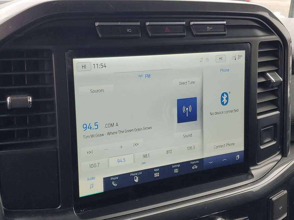 Used 2022 Ford F150 XLT w/ Equipment Group 302A High image 17