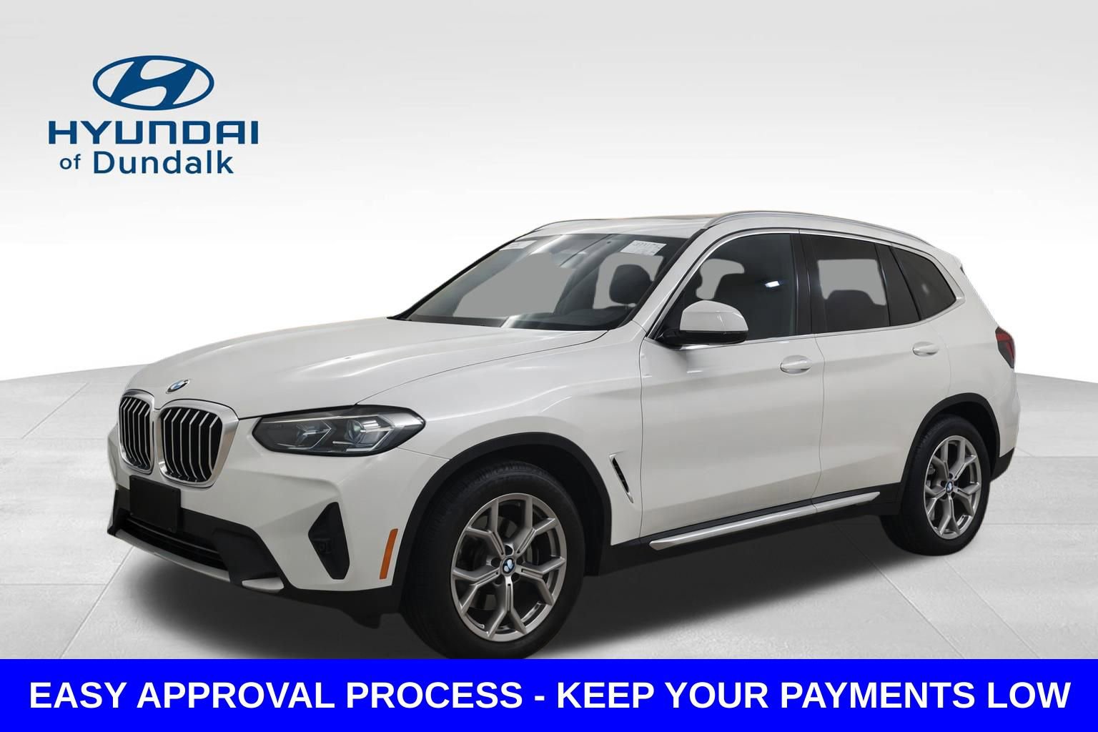 Used 2024 BMW X3 sDrive30i RWD video 1