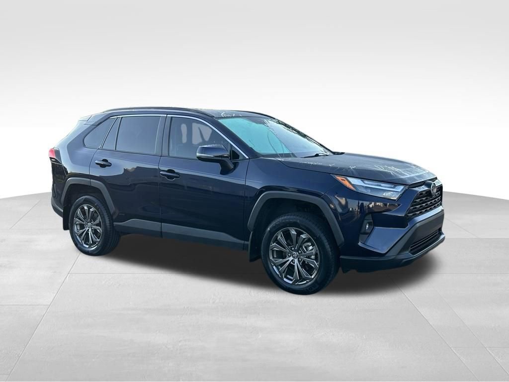 Used 2024 Toyota RAV4 XLE Premium w/ Weather Package AWD/4WD image 7