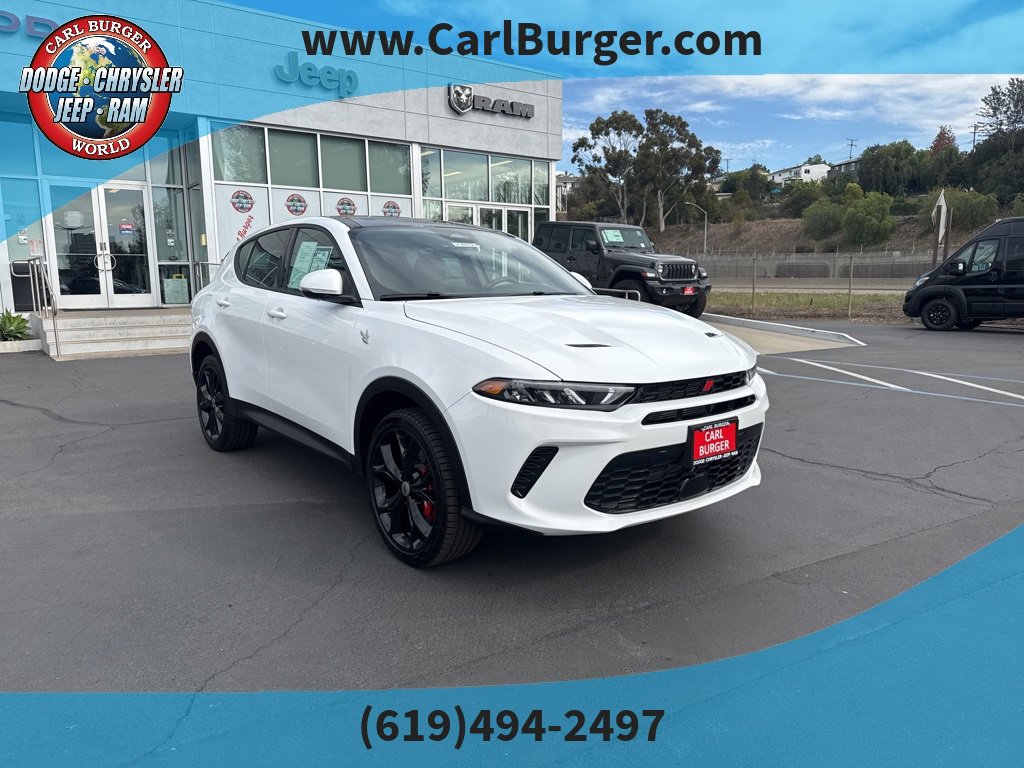 Certified 2024 Dodge Hornet GT