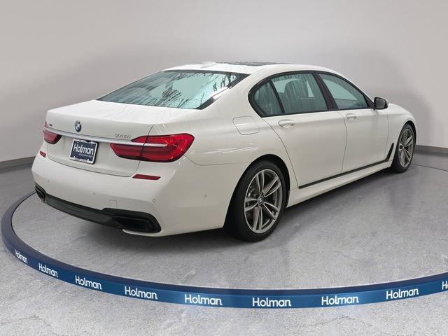 Used 2018 BMW 740i xDrive AWD/4WD image 6