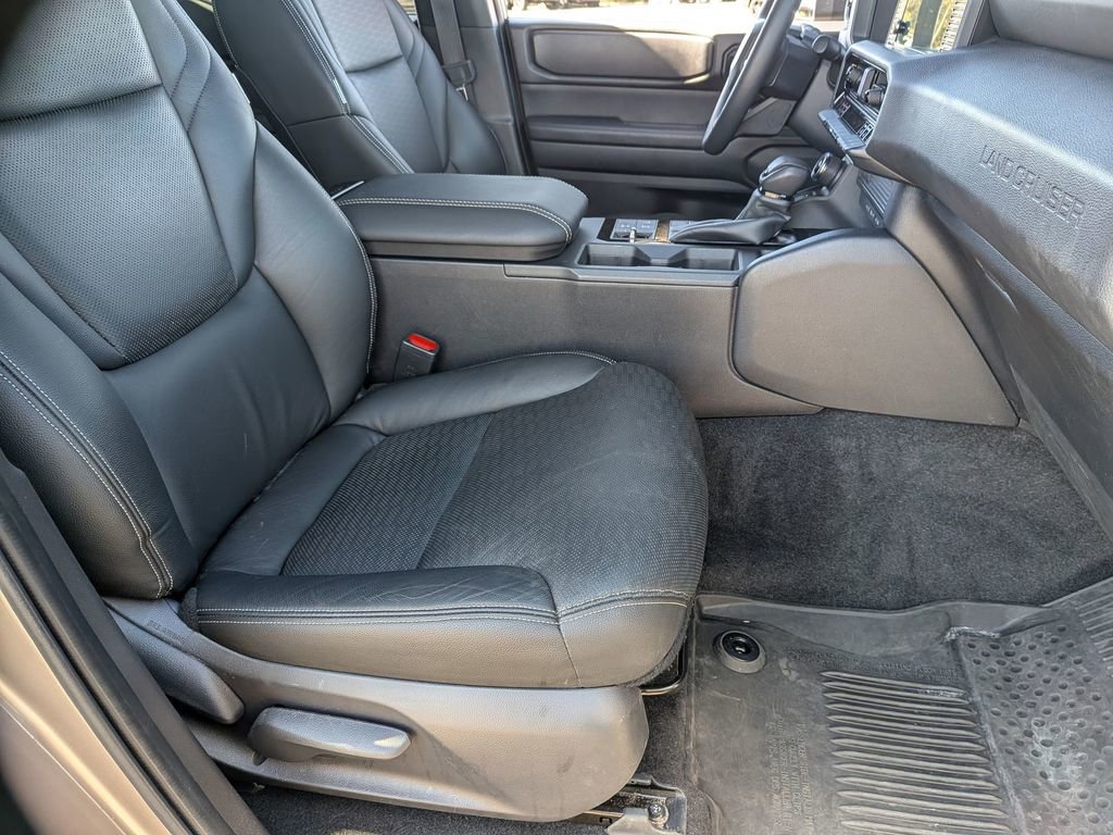 Used 2025 Toyota Land Cruiser 1958 image 20