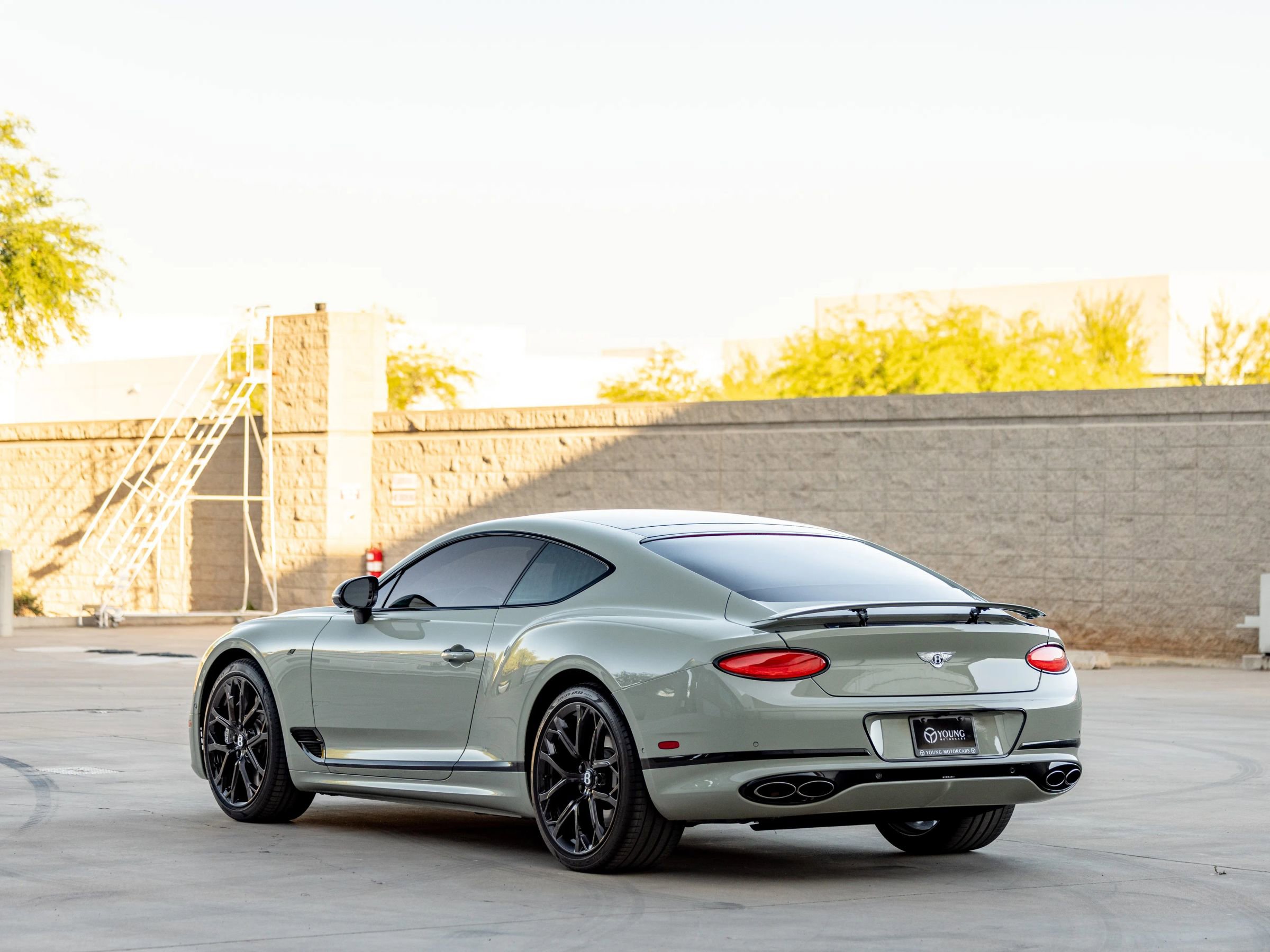 Used 2023 Bentley Continental GT Mulliner AWD/4WD image 6