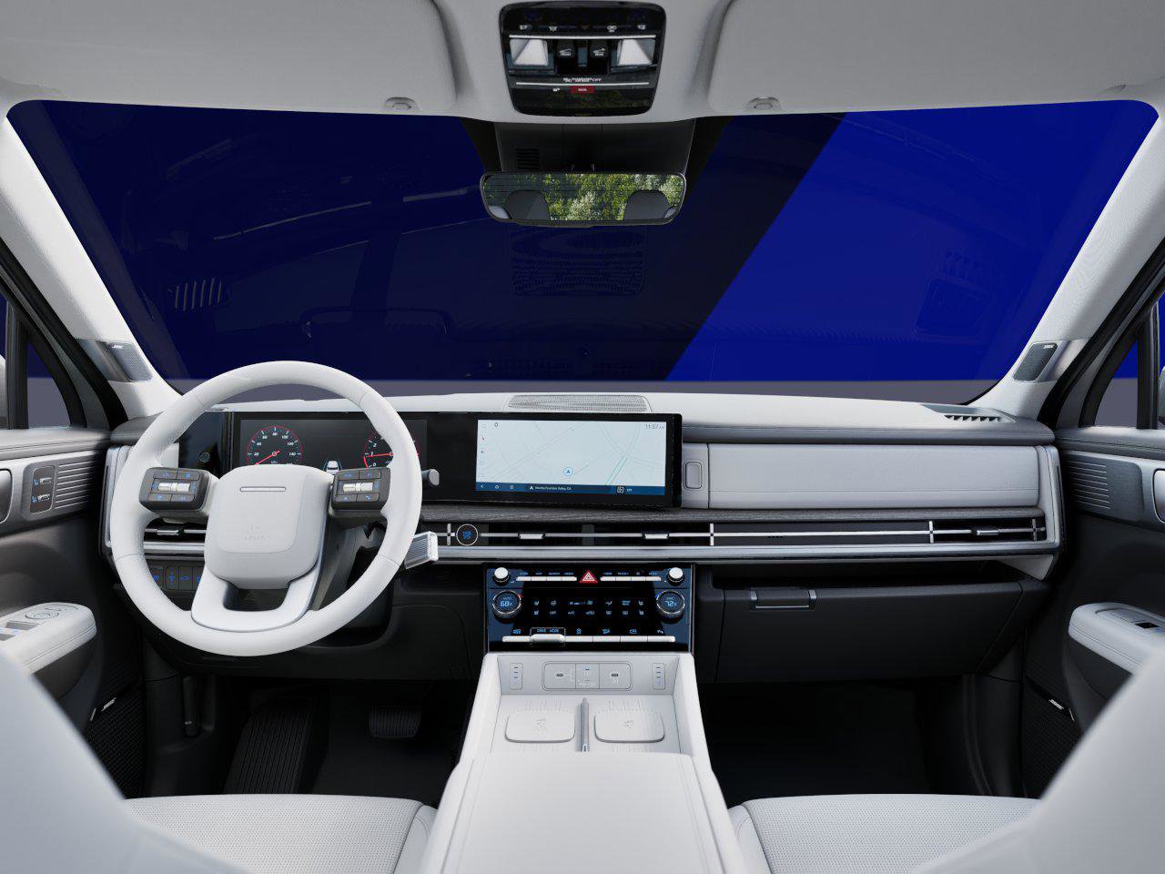 New 2026 Hyundai Santa Fe Limited image 11