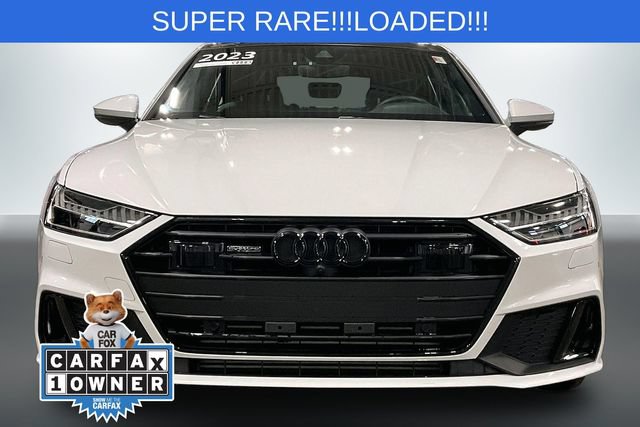 Certified 2023 Audi A7 3.0T Premium Plus w/ Premium Plus AWD/4WD image 3