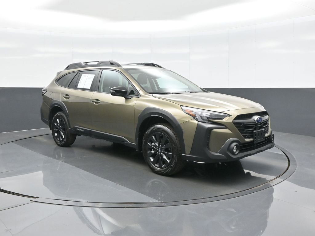 Used 2024 Subaru Outback Onyx Edition