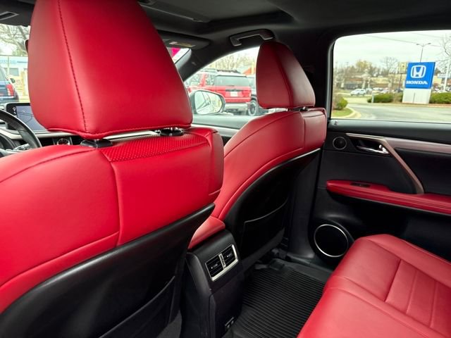 Used 2022 Lexus RX 350 F Sport image 21