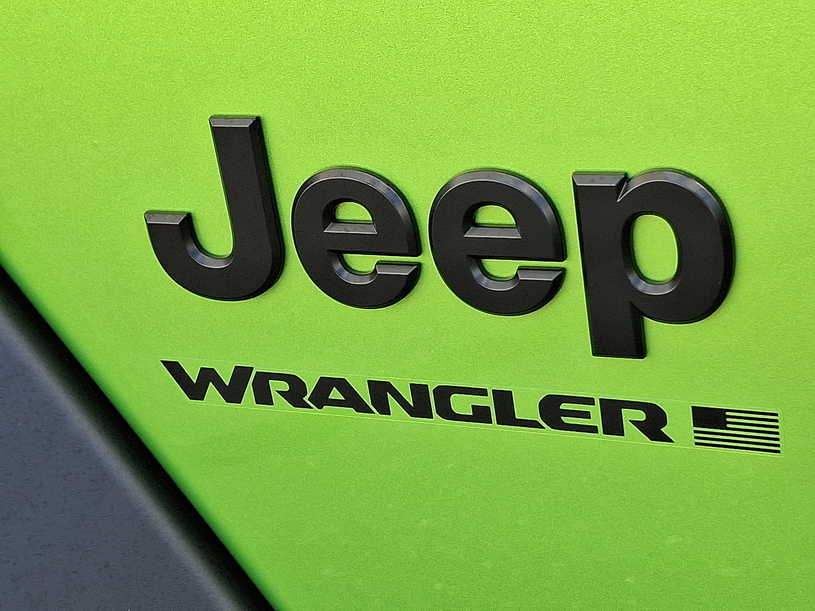 Used 2025 Jeep Wrangler Sport image 29