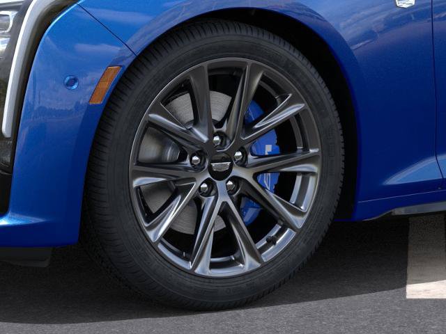 New 2026 Cadillac CT5 Sport RWD image 33